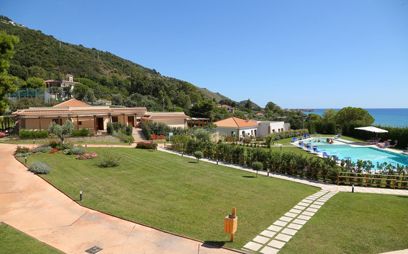 FUTURA CLUB CILENTO 4*
